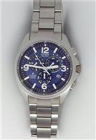 Orologio Citizen Uomo Citizen Crono Field Radiocontr in Titanio AS4030-59L - AS4030-59L